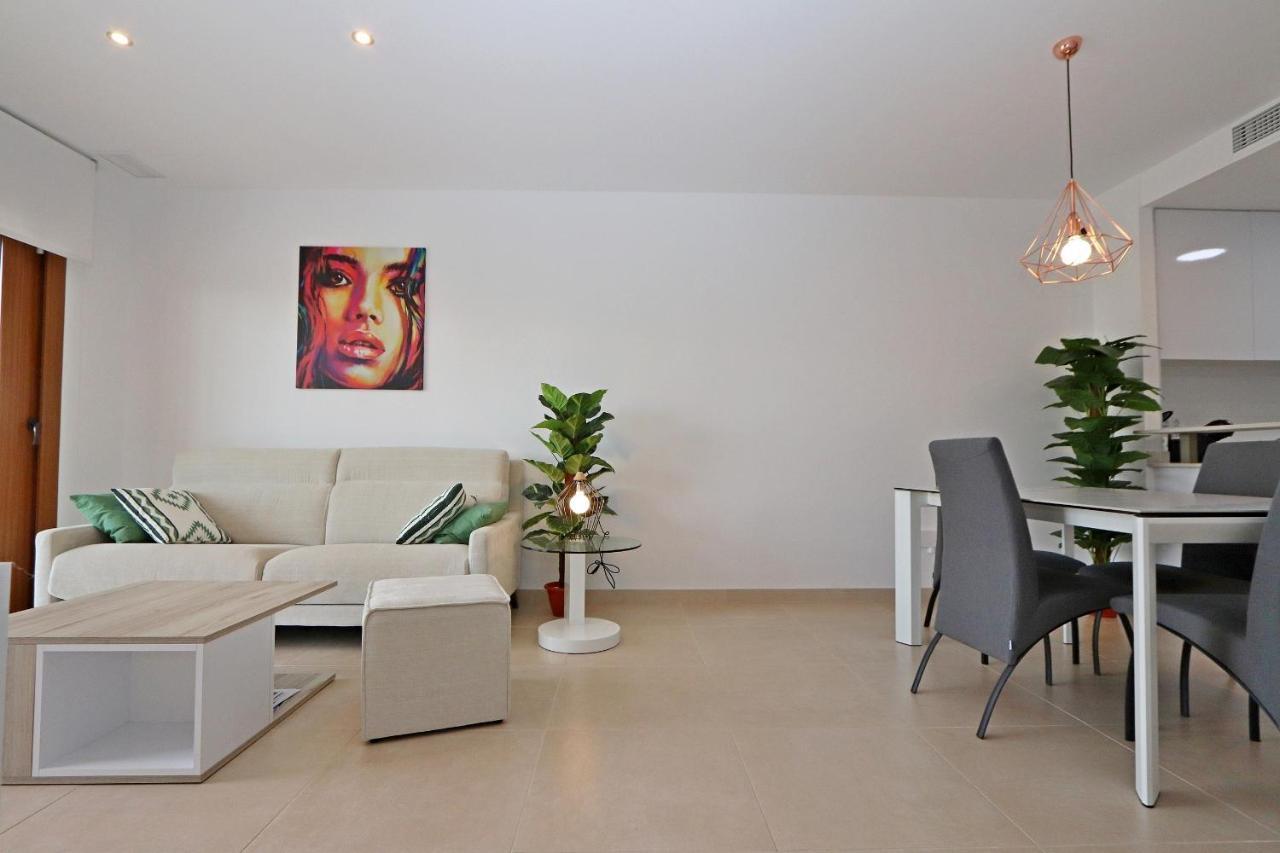 Ref 9938 Apartamento Gala Dehesa de Campoamor  Екстериор снимка