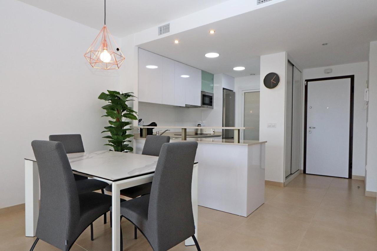 Ref 9938 Apartamento Gala Dehesa de Campoamor  Екстериор снимка