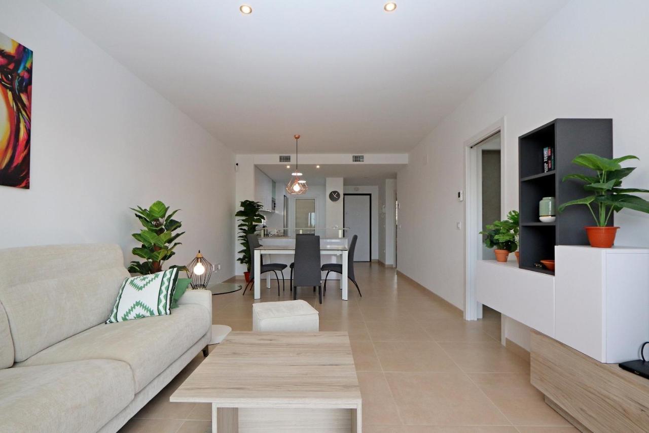 Ref 9938 Apartamento Gala Dehesa de Campoamor  Екстериор снимка