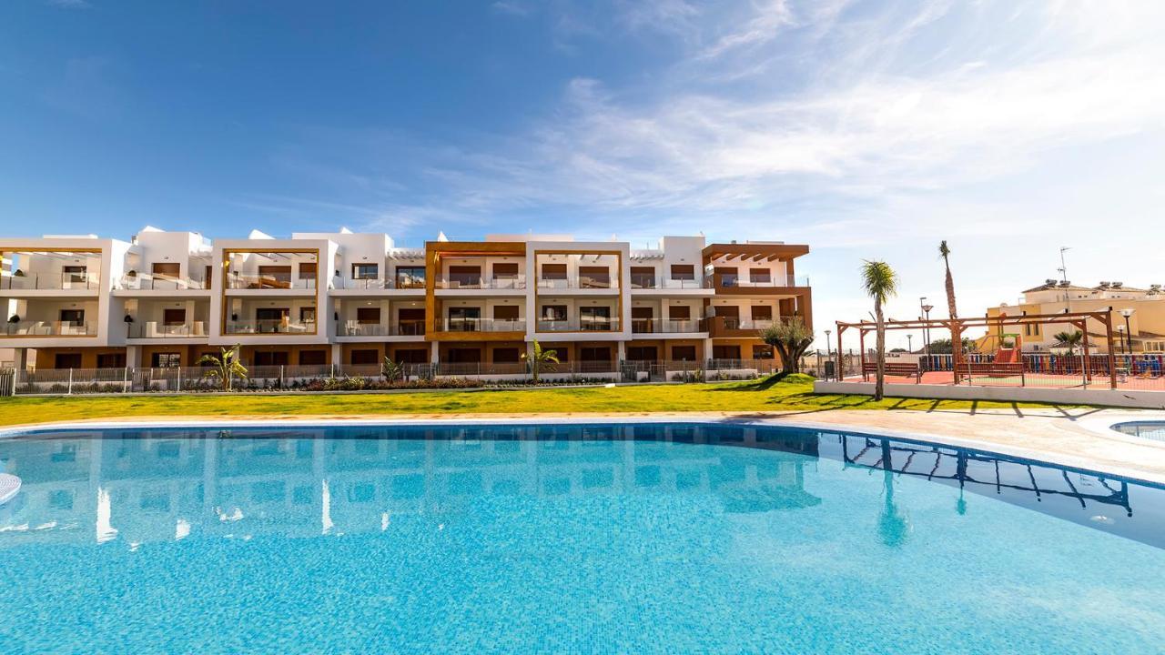 Ref 9938 Apartamento Gala Dehesa de Campoamor  Екстериор снимка