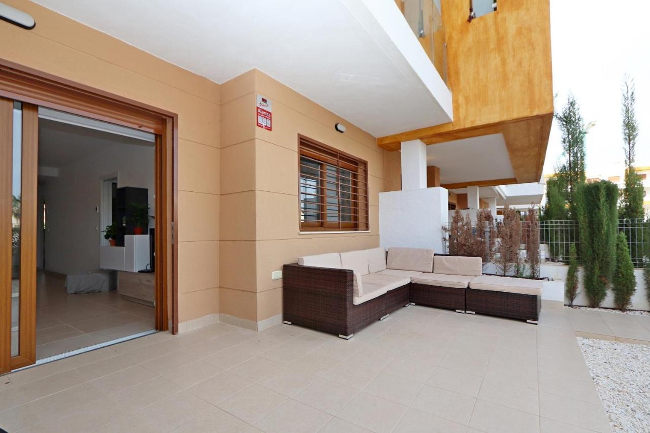Ref 9938 Apartamento Gala Dehesa de Campoamor  Екстериор снимка