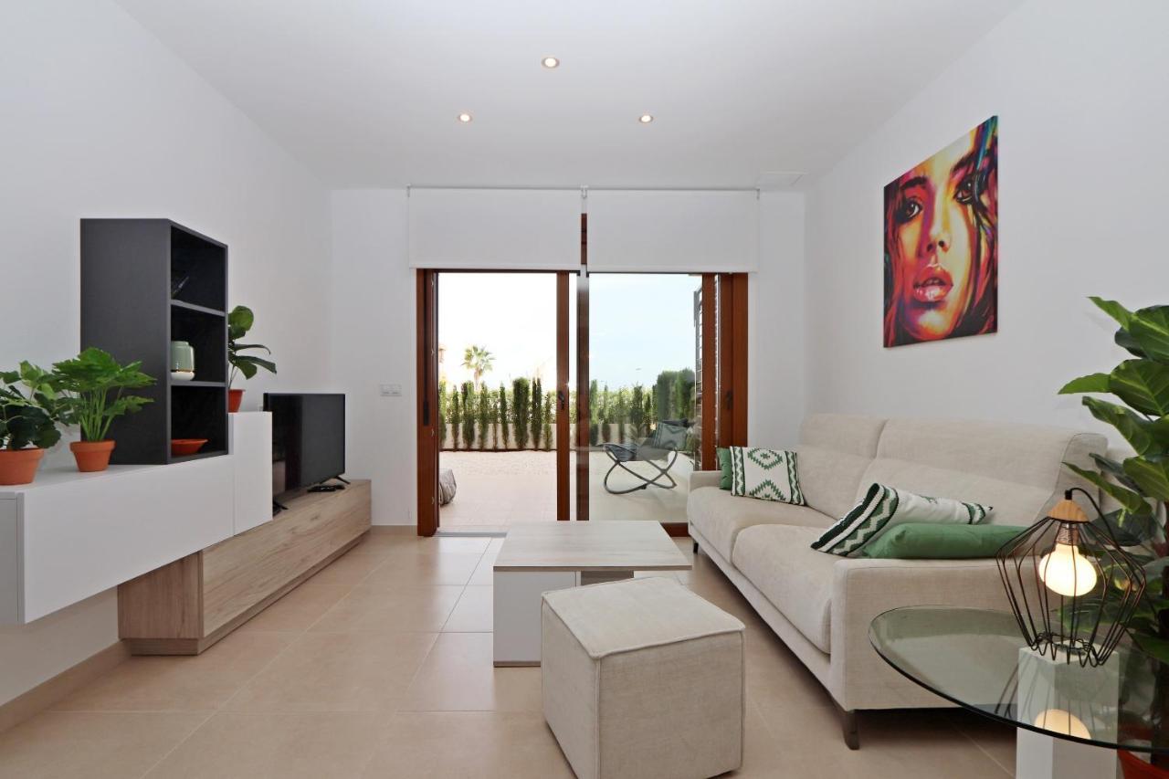 Ref 9938 Apartamento Gala Dehesa de Campoamor  Екстериор снимка