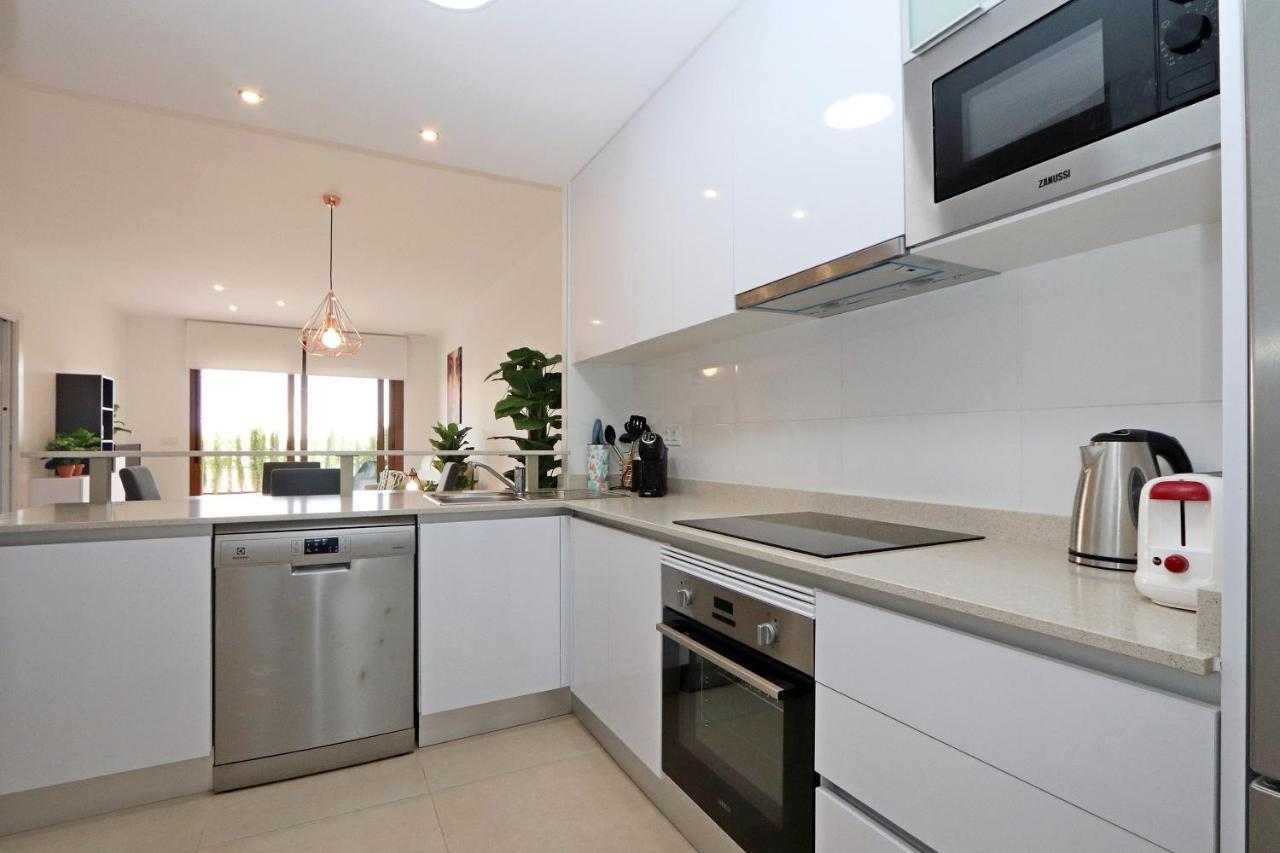 Ref 9938 Apartamento Gala Dehesa de Campoamor  Екстериор снимка