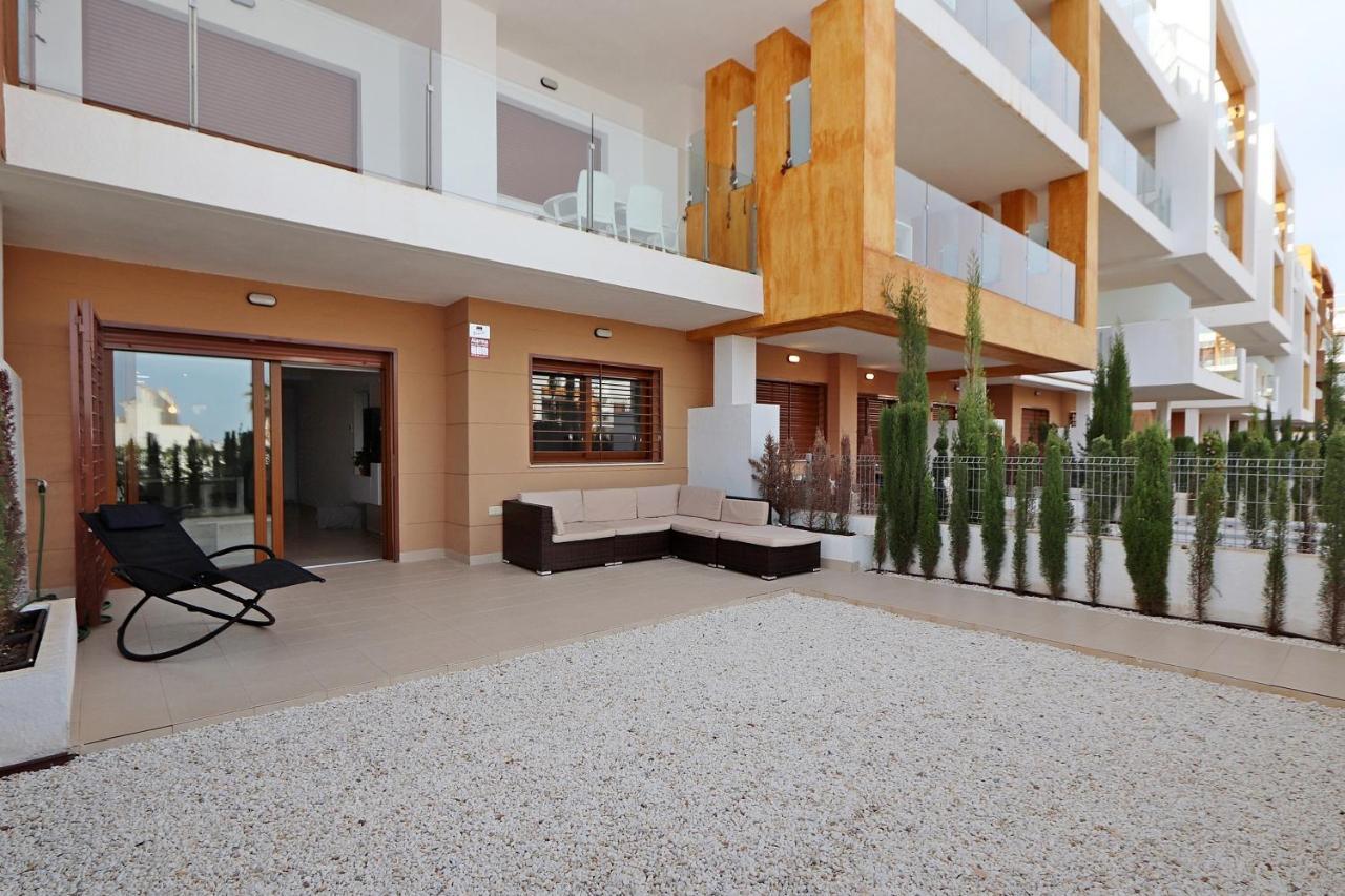 Ref 9938 Apartamento Gala Dehesa de Campoamor  Екстериор снимка