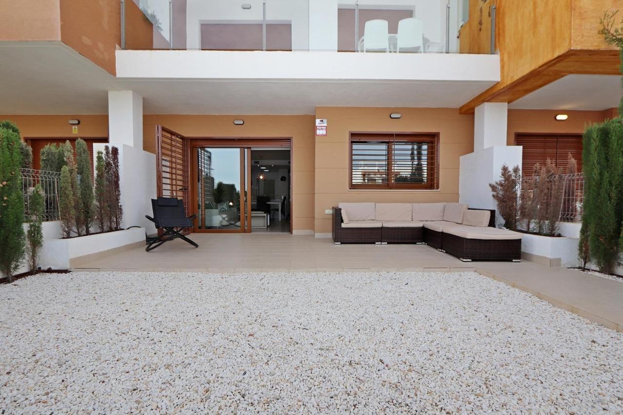 Ref 9938 Apartamento Gala Dehesa de Campoamor  Екстериор снимка