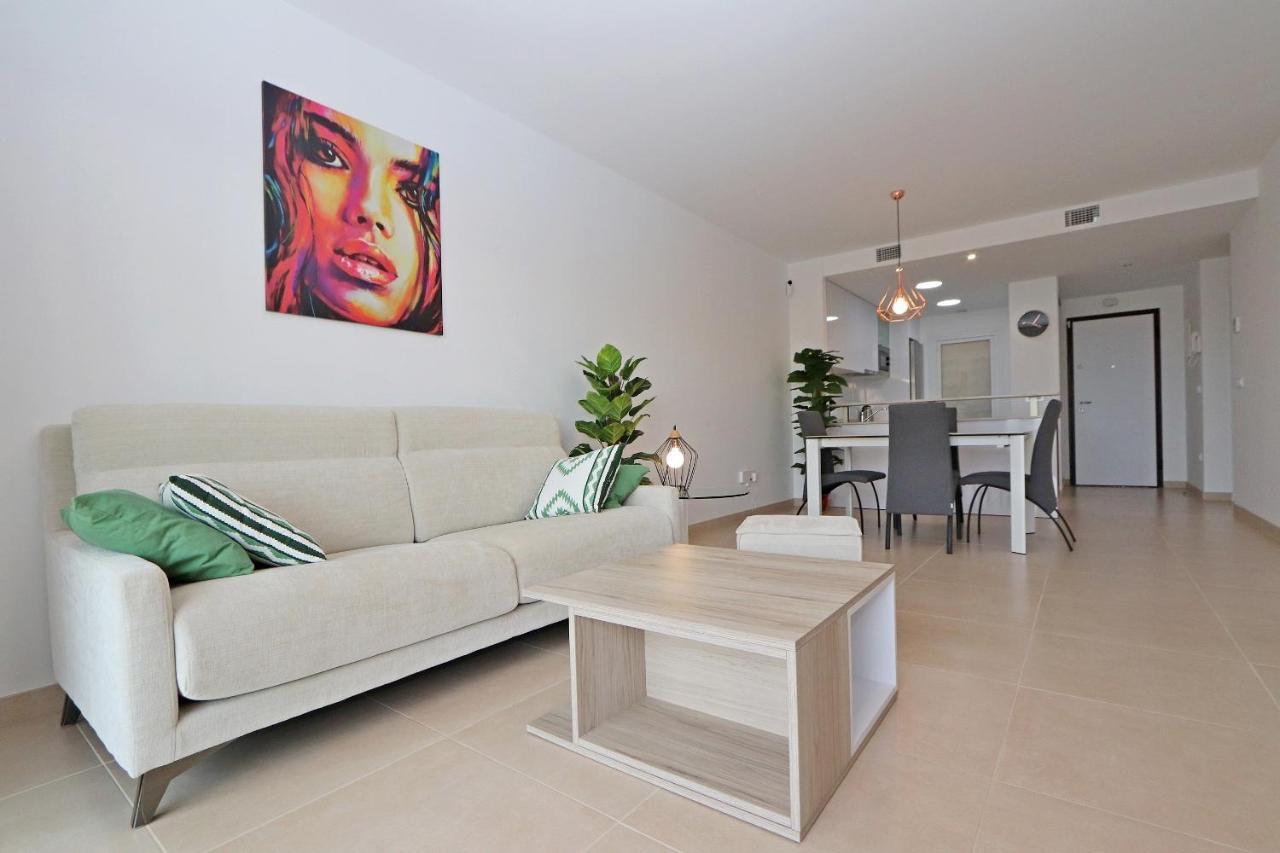Ref 9938 Apartamento Gala Dehesa de Campoamor  Екстериор снимка