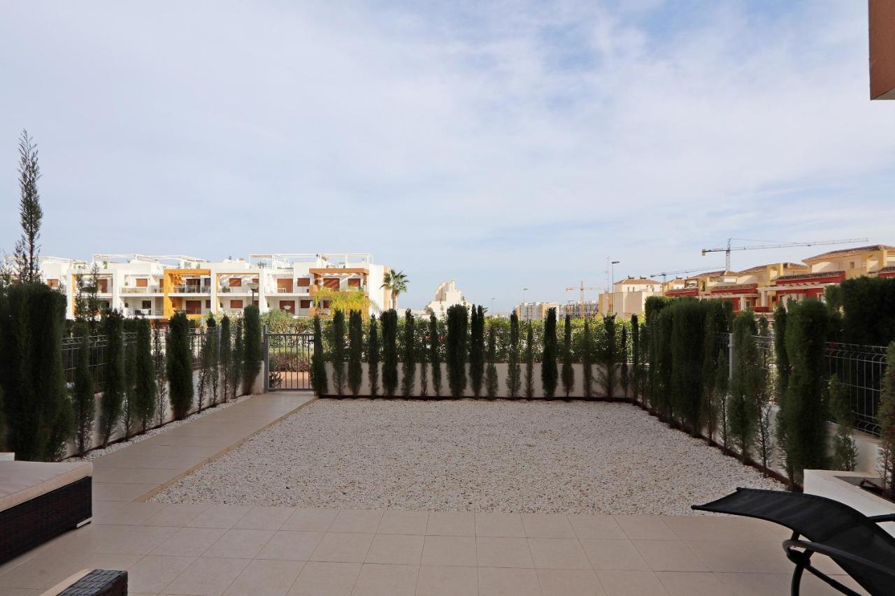 Ref 9938 Apartamento Gala Dehesa de Campoamor  Екстериор снимка