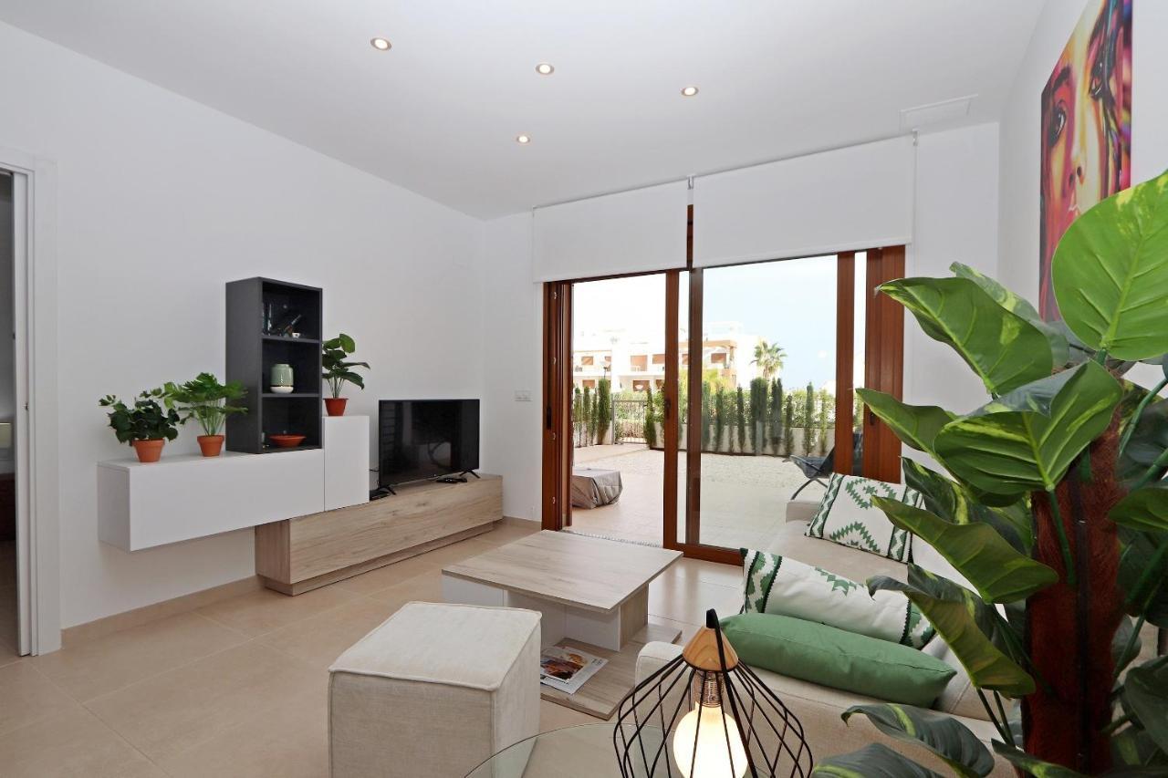 Ref 9938 Apartamento Gala Dehesa de Campoamor  Екстериор снимка