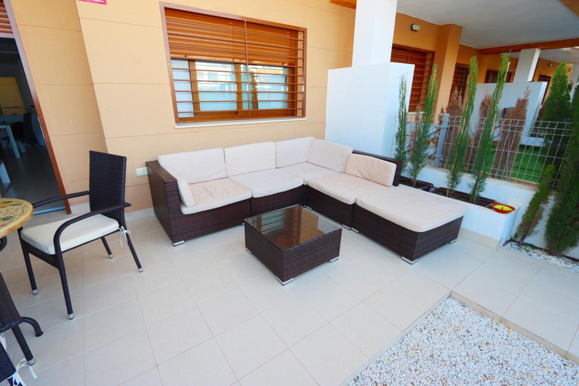 Ref 9938 Apartamento Gala Dehesa de Campoamor  Екстериор снимка