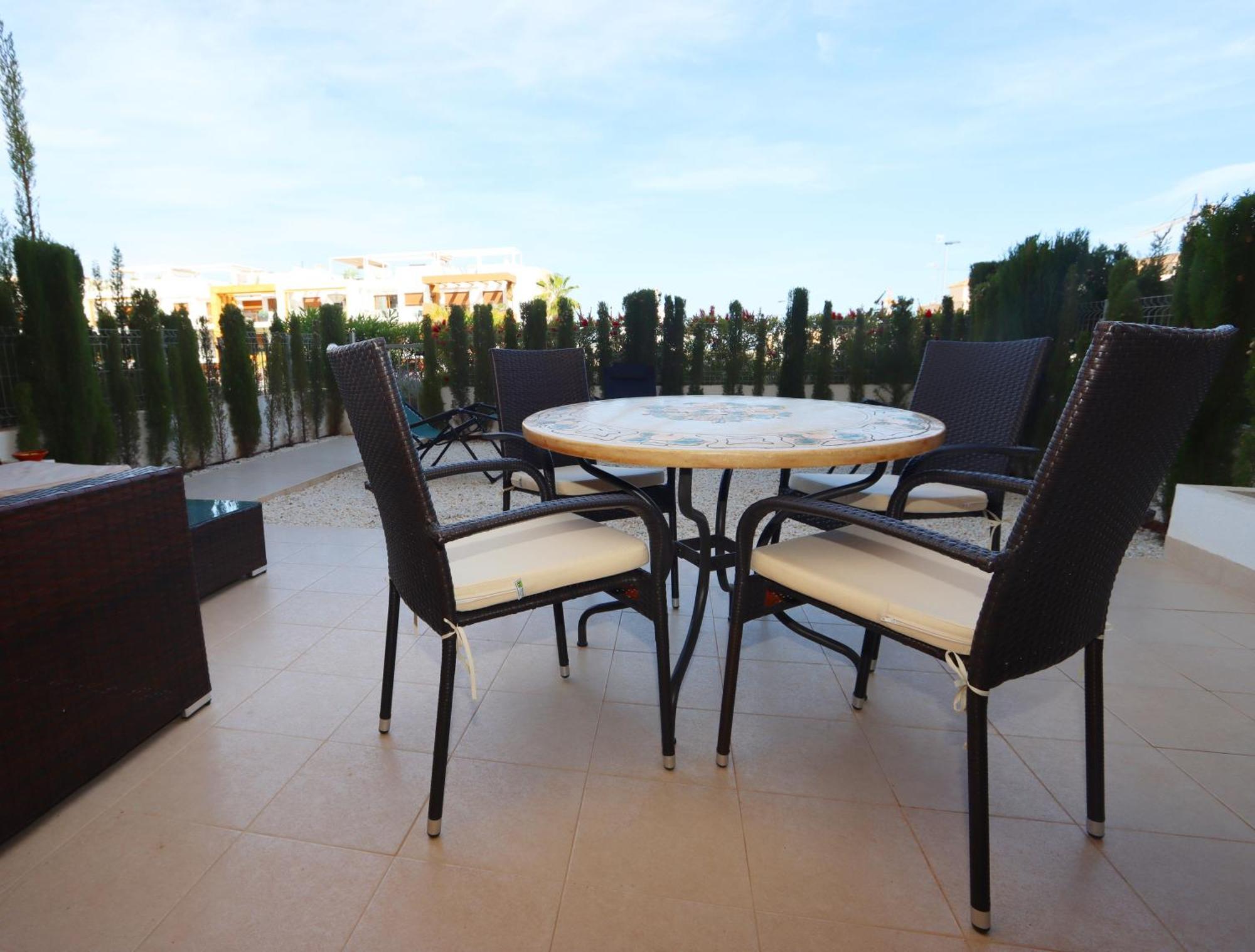 Ref 9938 Apartamento Gala Dehesa de Campoamor  Екстериор снимка