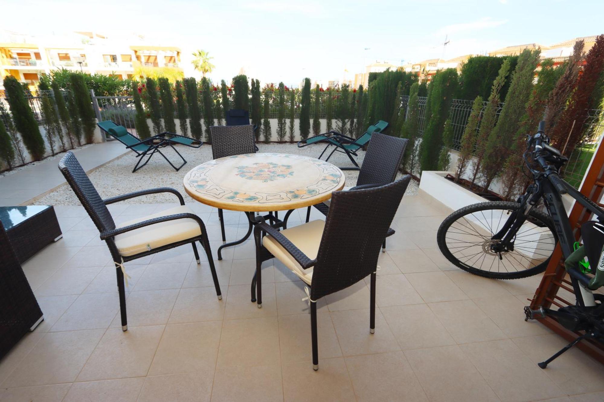 Ref 9938 Apartamento Gala Dehesa de Campoamor  Екстериор снимка